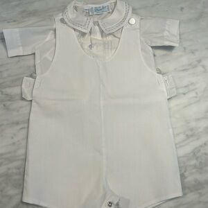 LIKE NEW Feltman Brothers set